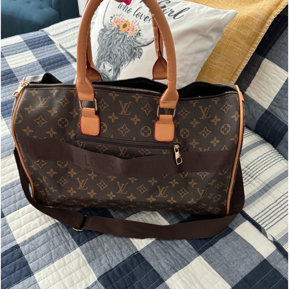 Weekend bag